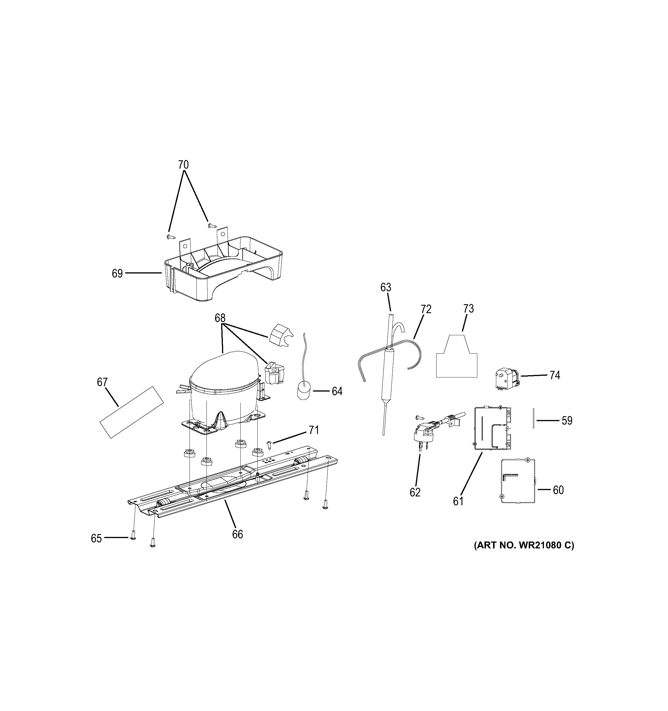 GE REFRIGERATOR Parts | Model gps12fghcww | Sears PartsDirect GE REFRIGERATOR Parts | Model gps12fghcww | Sears PartsDirect