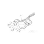 GE JB750DF4BB electric range parts | Sears PartsDirect