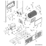 GE GFE28HMHEES bottom-mount refrigerator parts | Sears PartsDirect