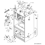 GE GFE28HMHEES bottom-mount refrigerator parts | Sears PartsDirect