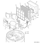 Looking for GE model GEH50DNSRSA electric water heater repair