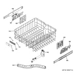 GE GDT580SMF2ES dishwasher parts | Sears Parts Direct