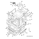 Looking for GE model JGB650EEF1ES gas range repair & replacement parts?