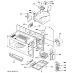 Looking for GE model SCA1001KSS02 microwave/hood combo repair