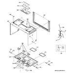 GE PVM9005SJ2SS microwave/hood combo parts | Sears PartsDirect