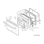 GE JS630DF1BB electric range parts | Sears PartsDirect