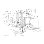 GE ZCGP150RII-00 trash compactor parts | Sears PartsDirect