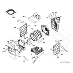 GE GTD81ESSJ0WS dryer parts | Sears PartsDirect