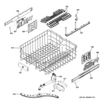Looking for GE model GDT655SSJ0SS dishwasher repair & replacement parts?