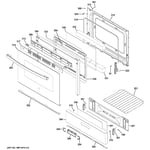 GE JGBS66REK1SS gas range parts | Sears Parts Direct