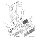 GE GSS25GMHECES side-by-side refrigerator parts | Sears PartsDirect