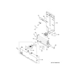 GE PYE22PSKCSS bottom-mount refrigerator parts | Sears PartsDirect