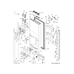 GE CYE22TSHJSS bottom-mount refrigerator parts | Sears PartsDirect