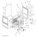 Hotpoint RA720K6WH Electric Range Parts Sears PartsDirect