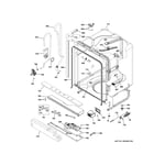 Ge Dishwasher Parts Schematic