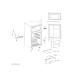 Haier HC32TW10SV refrigerator parts | Sears PartsDirect