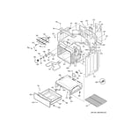 GE JB645EK2ES electric range parts | Sears PartsDirect