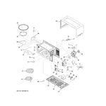 GE PEB9159EJ2ES countertop microwave parts | Sears PartsDirect