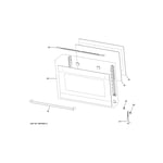 Looking for Haier model HCR6250AGS gas range repair & replacement parts?