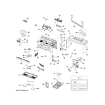 GE JVM7195SK1SS microwave/hood combo parts | Sears PartsDirect