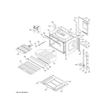 parts for ge profile oven