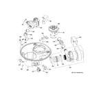 GE GDT720SSF0SS dishwasher parts | Sears Parts Direct