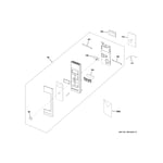 GE PVM9215SF1SS microwave/hood combo parts | Sears PartsDirect