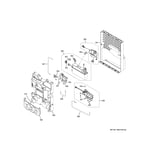 GE PYE22PSKBSS bottom-mount refrigerator parts | Sears PartsDirect