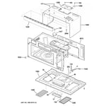 GE PVM9179SF2SS microwave/hood combo parts | Sears PartsDirect