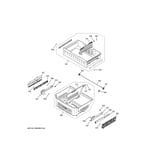 GE PYE22KSKCSS bottom-mount refrigerator parts | Sears PartsDirect