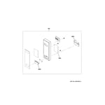 Looking for GE model PEB7227SL1SS built-in microwave repair