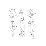 GE GXSH40V00 water softener parts | Sears PartsDirect