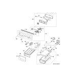 GE WCVH4800K2WW washer parts | Sears PartsDirect