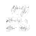 GE GFW148SSM0WW washer parts | Sears PartsDirect