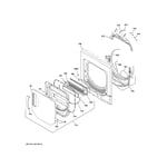 GE GUD24ESSM1WW laundry center parts | Sears PartsDirect