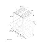 GE GUD27ESSM1WW laundry center parts Sears PartsDirect