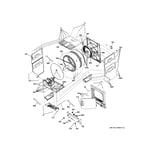 GE GUD27ESSJ0WW laundry center parts | Sears PartsDirect