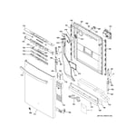 GE GDT680SGH2WW dishwasher parts | Sears PartsDirect