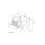 GE GCG1580L0SS trash compactor parts Sears PartsDirect