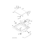 GE GTW335ASN1WW washer parts | Sears PartsDirect