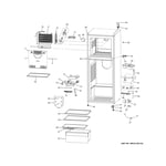 Looking for Haier model HA10TG21SB top-mount refrigerator repair