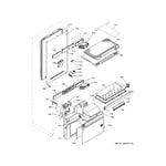 GE ZIK30GNNAII bottom-mount refrigerator parts | Sears PartsDirect