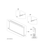 GE ZSB9231N1SS built-in microwave parts | Sears PartsDirect