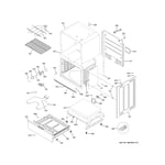 GE JS660SL3SS electric range parts | Sears PartsDirect