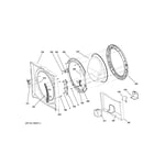 GE GFW450SSM1WW washer parts | Sears PartsDirect