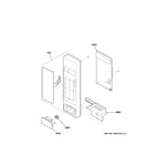 GE PEB2060SM1SS countertop microwave parts Sears PartsDirect