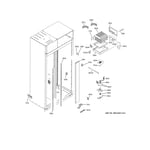 GE PSB42YSNBSS side-by-side refrigerator parts | Sears PartsDirect