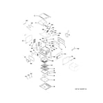 GE CMB903P2N1S1 countertop microwave parts | Sears PartsDirect