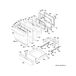 GE JGB735SP1SS gas range parts | Sears PartsDirect