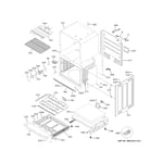 GE JS760SP1SS electric range parts | Sears PartsDirect